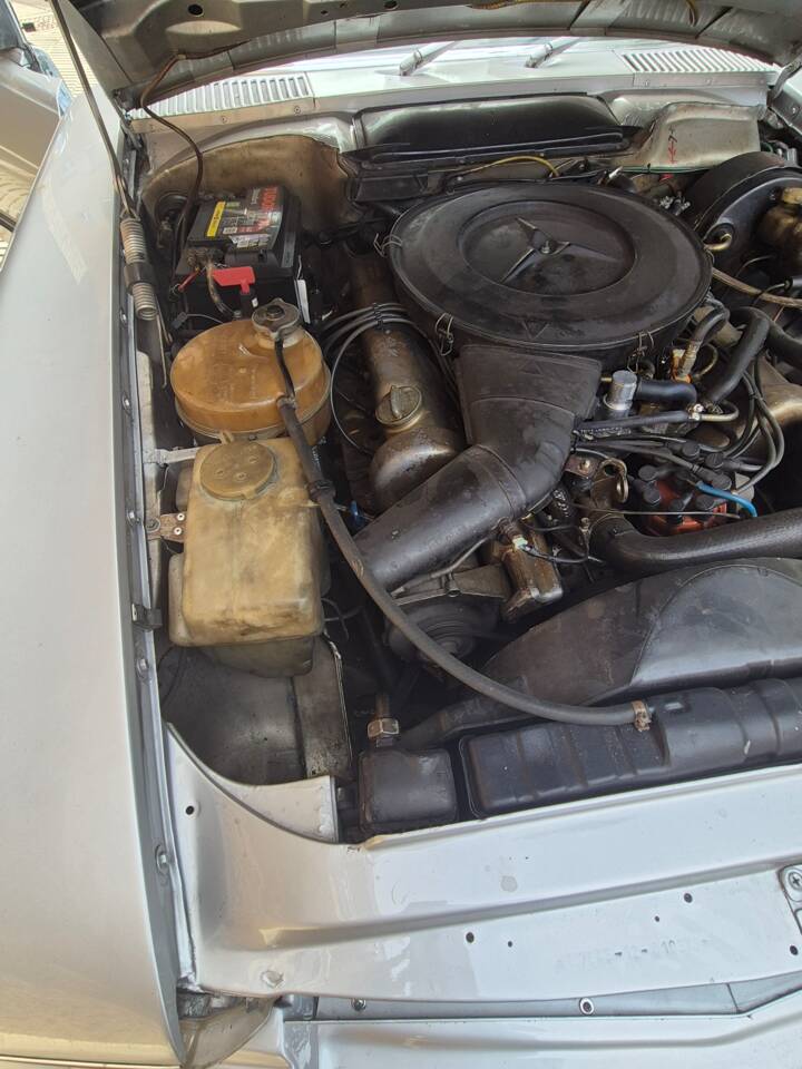 Afbeelding 20/53 van Mercedes-Benz 350 SL (1973)