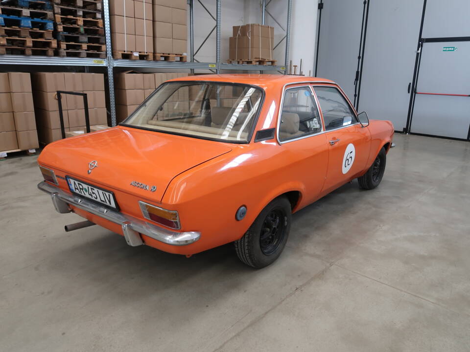 Bild 3/67 von Opel Ascona Caravan 1,9 S (1975)