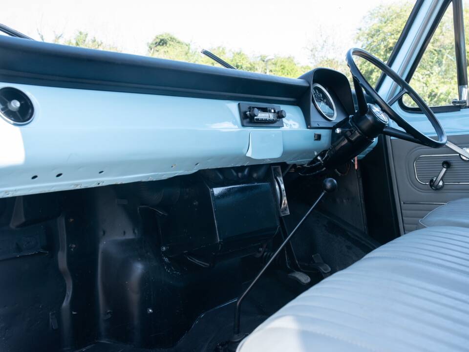 Bild 39/50 von Ford Transit (1972)