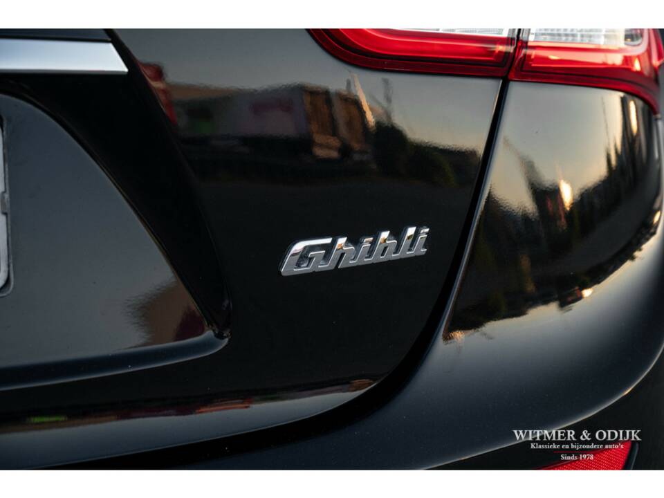 Bild 15/33 von Maserati Ghibli (2016)