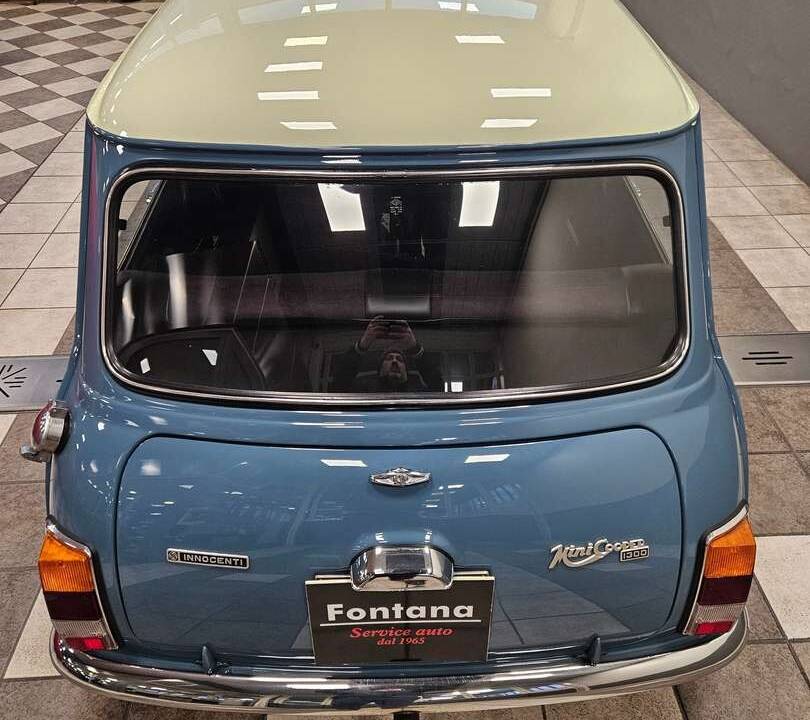 Image 10/14 of Innocenti Mini Cooper 1300 (1973)