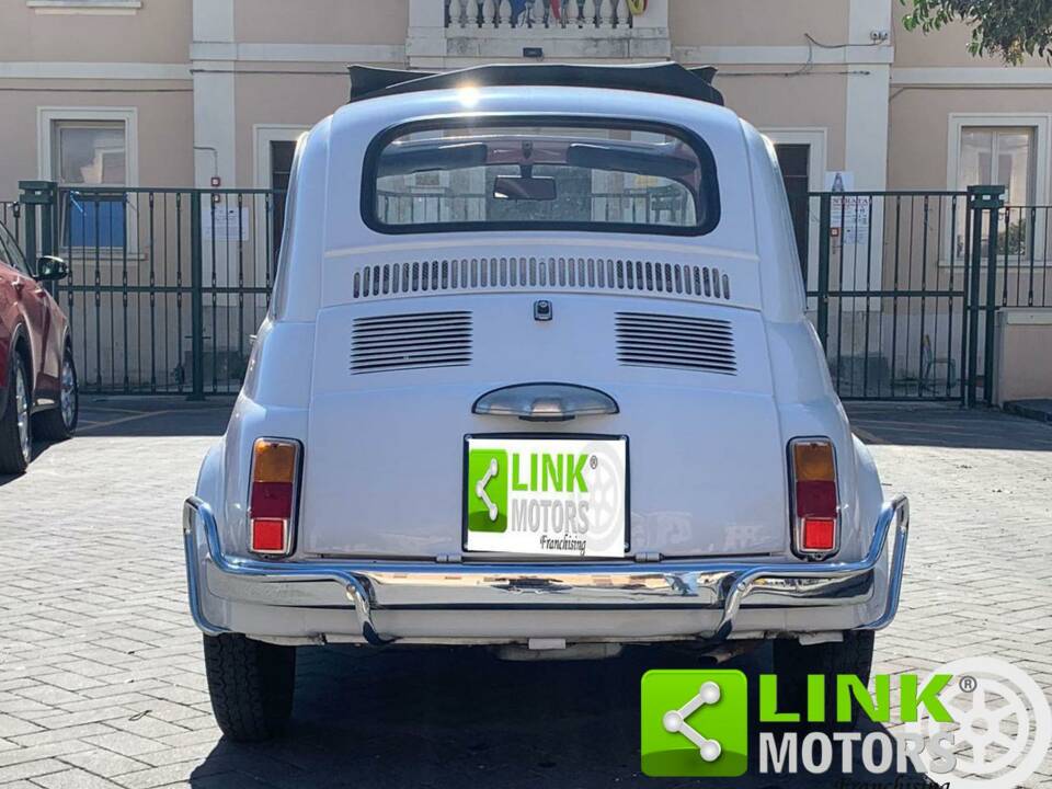 Immagine 5/10 di FIAT 500 L (1971)