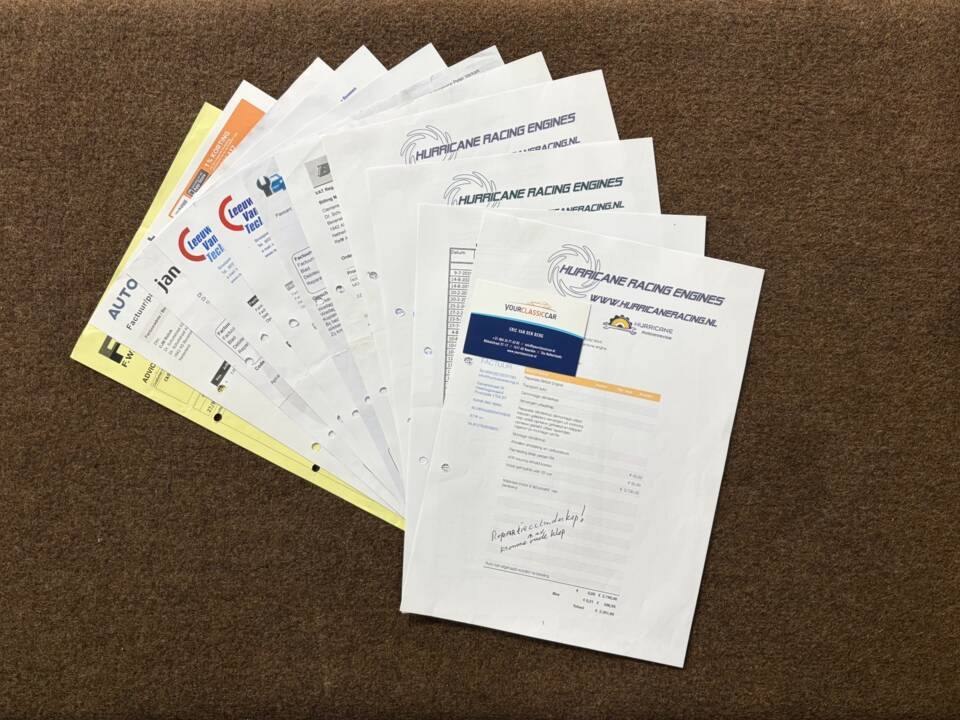 Image 11/30 of Evante Mk I (1989)