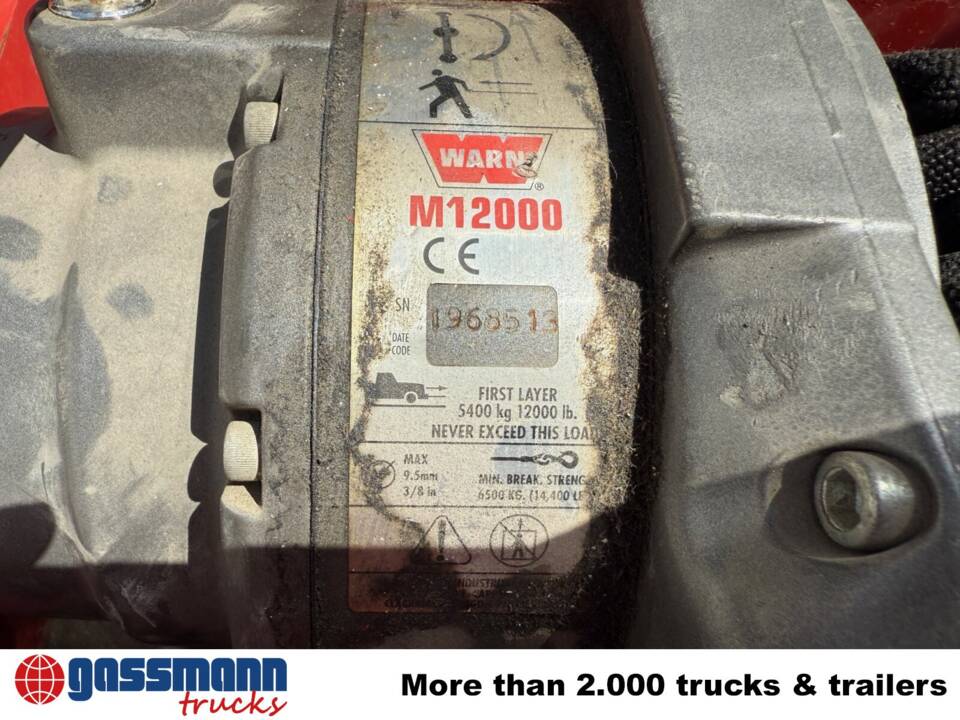 Image 4/15 of Mercedes-Benz Atego 1530 (2016)