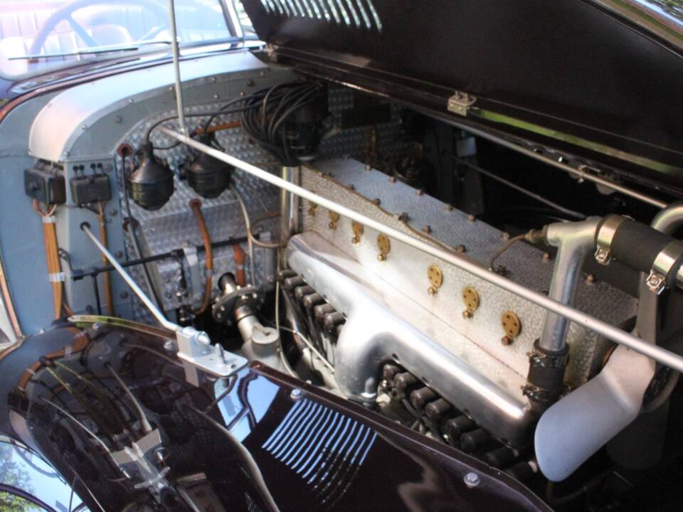 Imagen 11/24 de Bugatti Type 49 (1931)