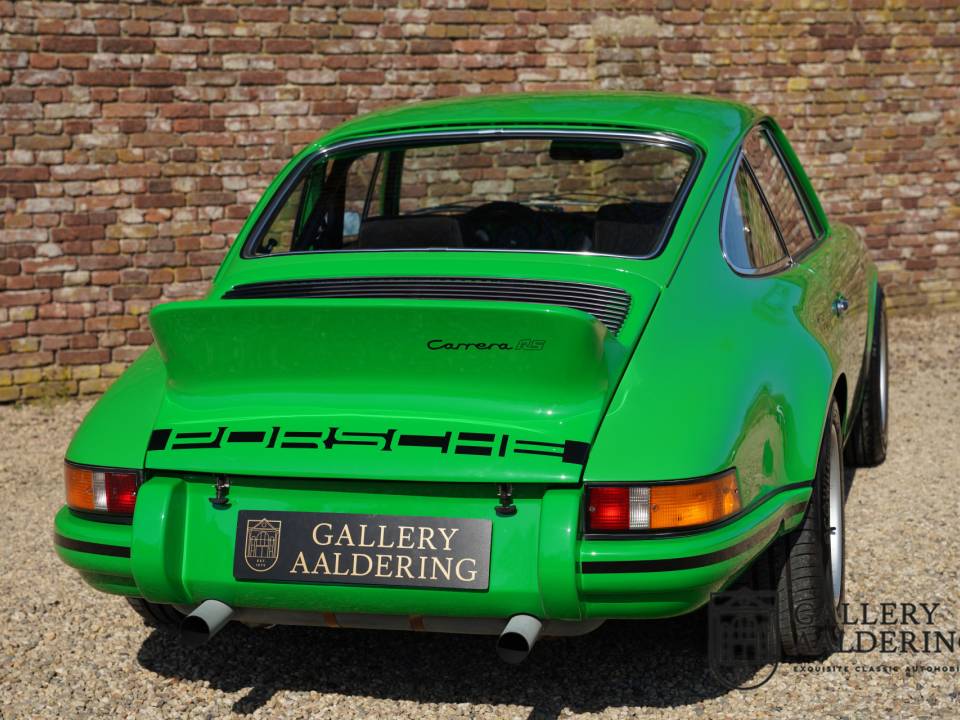 Bild 19/50 von Porsche 911 Carrera RS 2.7 (Sport) (1973)