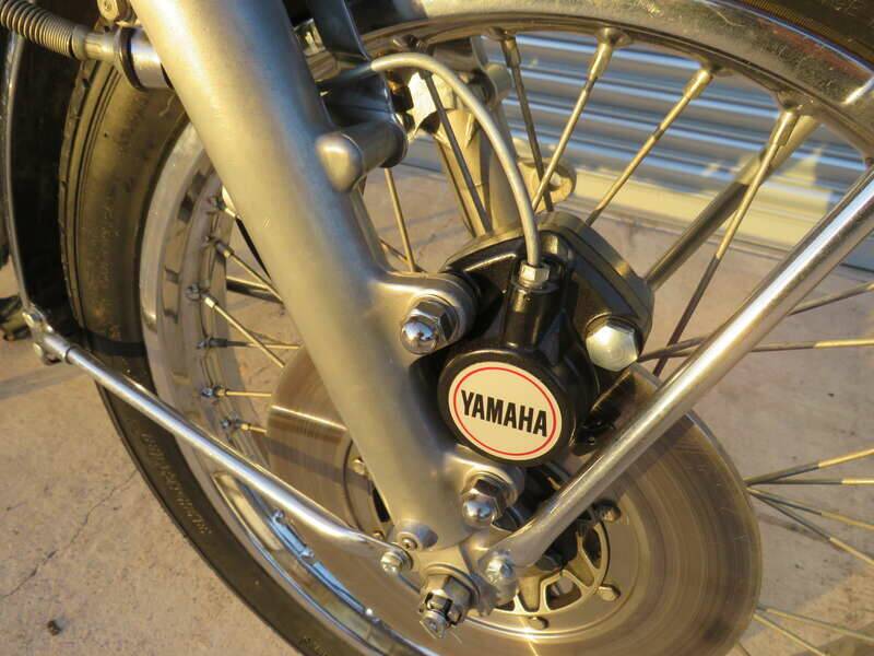 Image 31/43 of Yamaha TX 500 (1973)