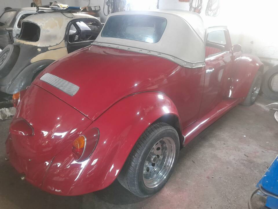 Immagine 4/4 di Volkswagen Maggiolone 1302 (1972)