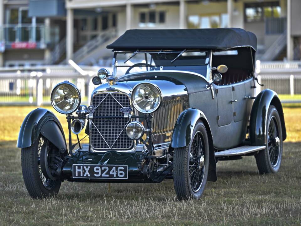 Image 21/50 of Lagonda 2 Liter 14/60 Speed	 Supercharged (1931)