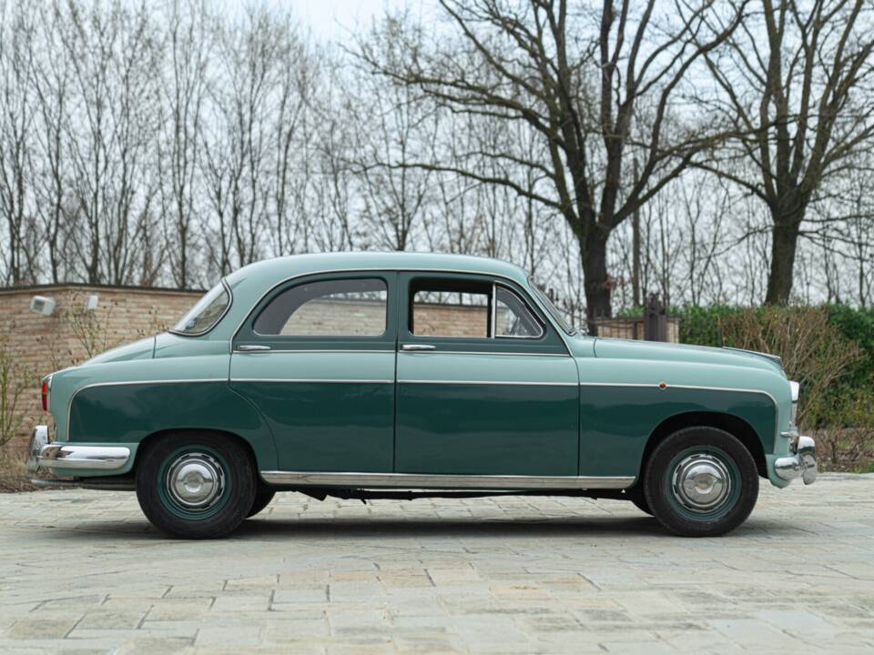 Bild 4/50 von FIAT 1400 B (1958)