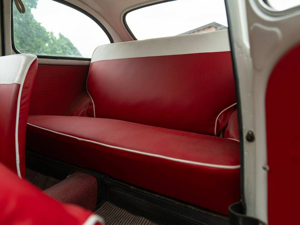 Bild 38/50 von FIAT 750 (1963)