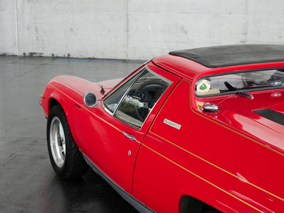 Bild 11/50 von Lotus Europa Twin Cam (1972)