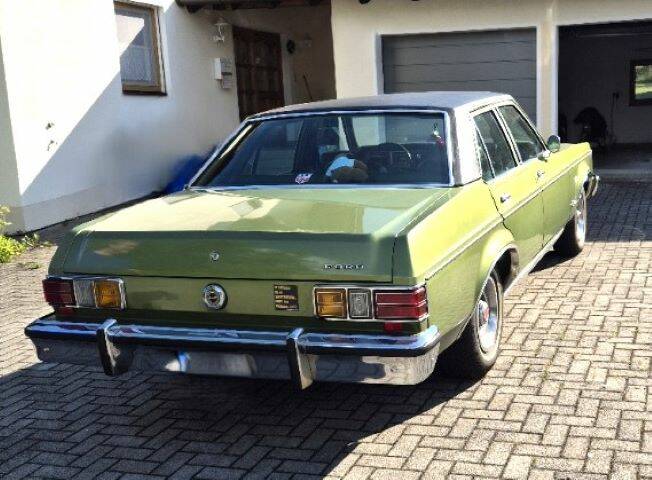 Bild 12/62 von Ford Granada (US) (1975)