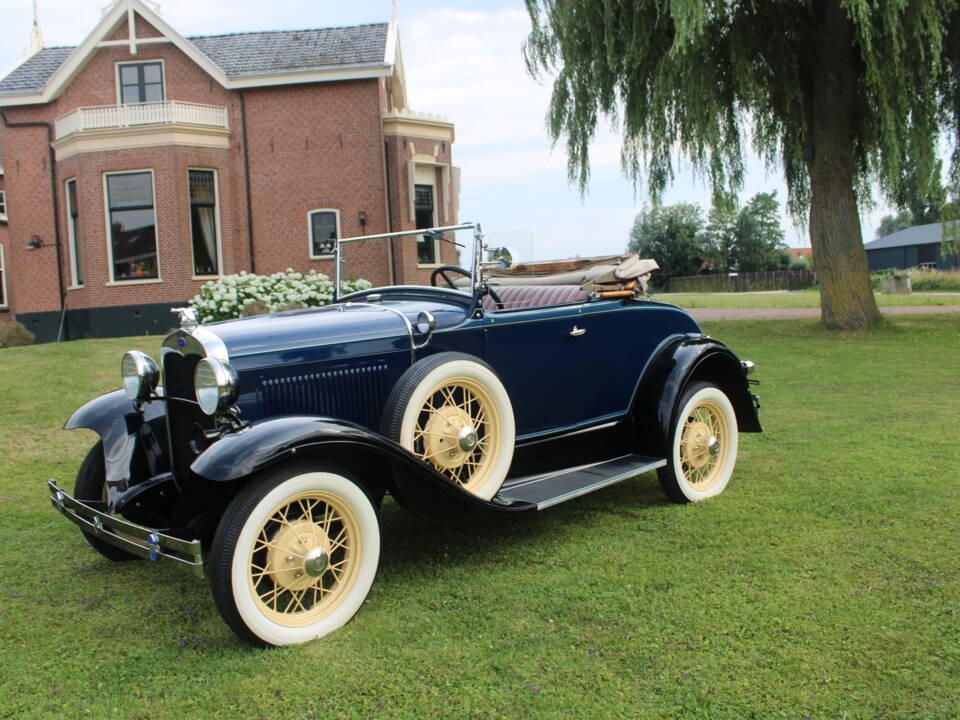 Bild 3/36 von Ford Model A (1931)