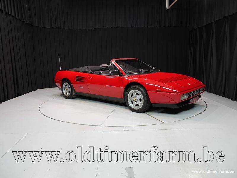 Bild 3/15 von Ferrari Mondial T (1991)