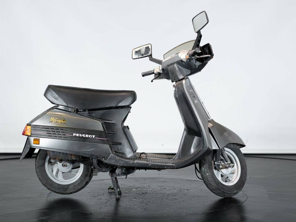 Bild 6/23 von Peugeot Metropolis 50 (1990)