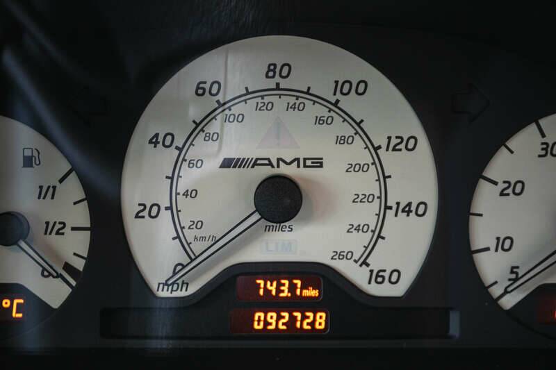 Image 11/48 of Mercedes-Benz C 55 AMG (1998)
