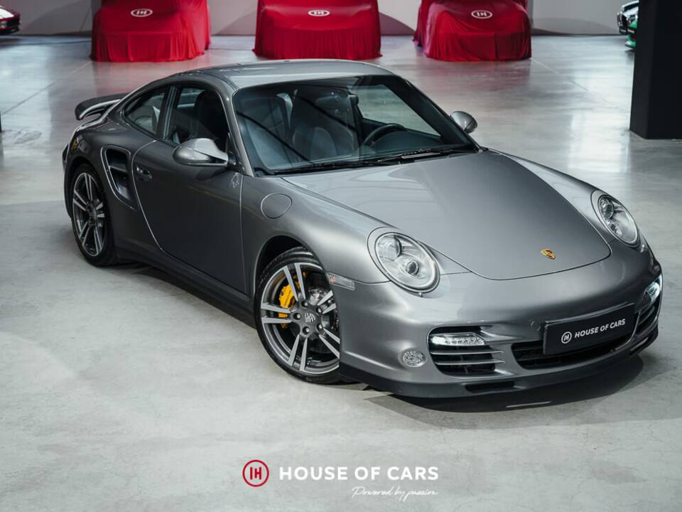 Bild 4/24 von Porsche 911 Turbo S (2011)