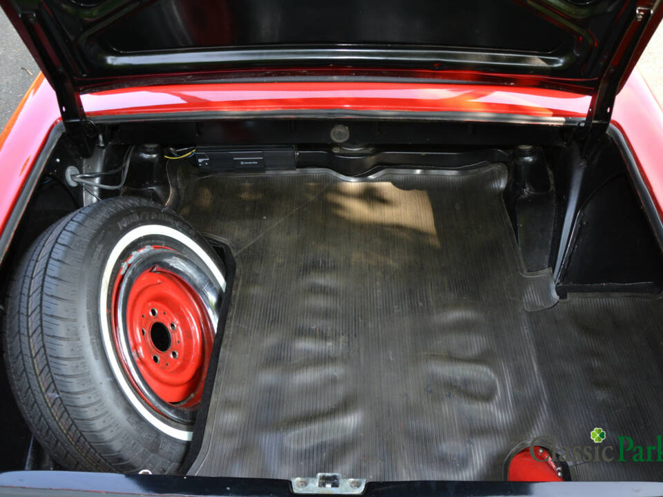 Immagine 14/50 di Mercedes-Benz 230 SL (1964)