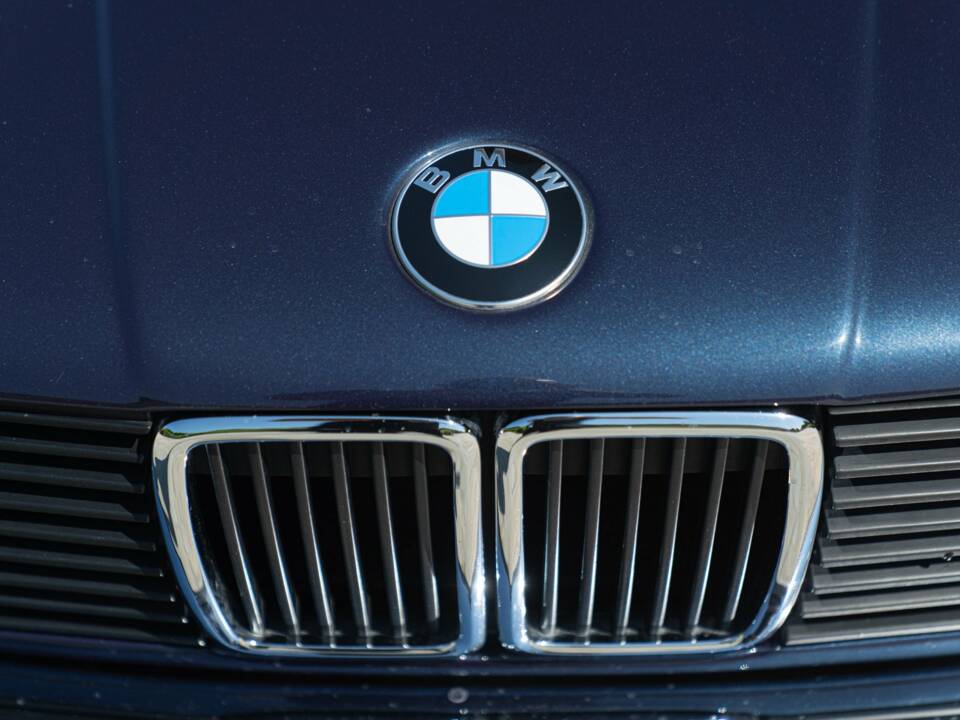 Image 19/50 of BMW 320i (1989)
