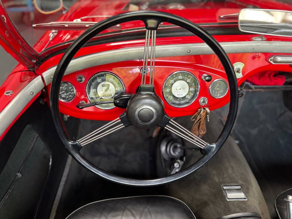 Bild 11/12 von Austin-Healey 100&#x2F;4 (BN1) (1954)