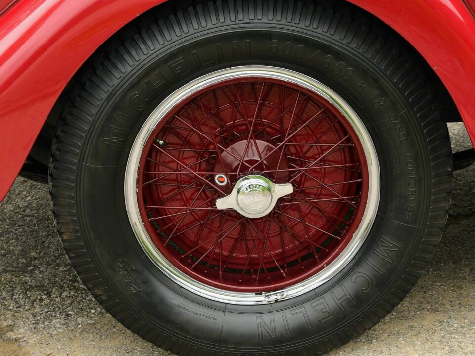 Imagen 27/80 de Alfa Romeo 6C 1750 Gran Sport (1932)