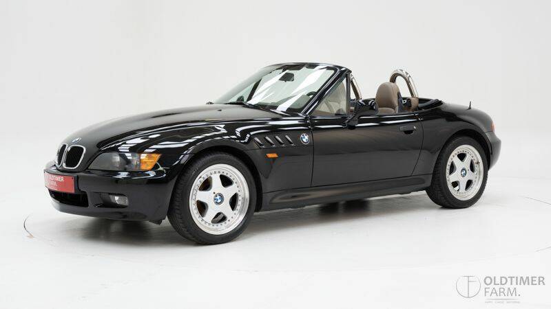 Image 1/15 de BMW Z3 1.8 (1997)