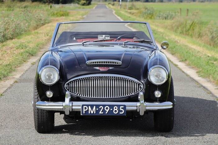 Imagen 2/7 de Austin-Healey 3000 Mk II (BJ7) (1963)