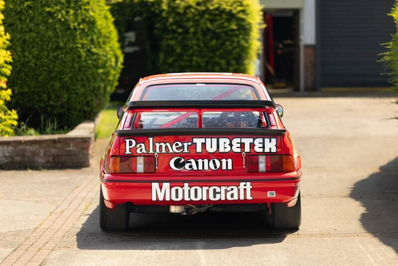 Image 7/50 of Ford Sierra RS 500 Cosworth (1987)