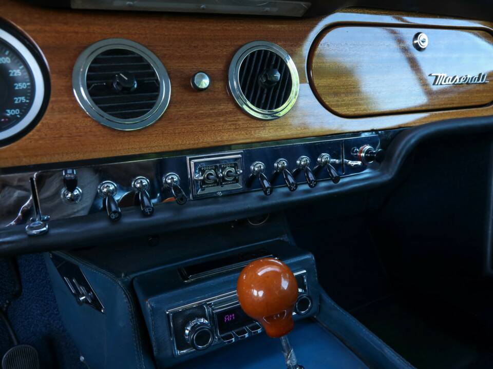 Bild 20/50 von Maserati Mexico 4200 (1968)