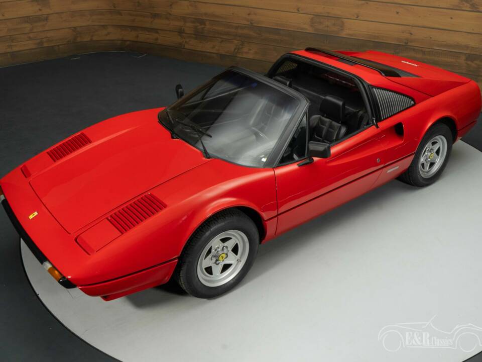 Image 2/8 of Ferrari 308 GTSi (1982)