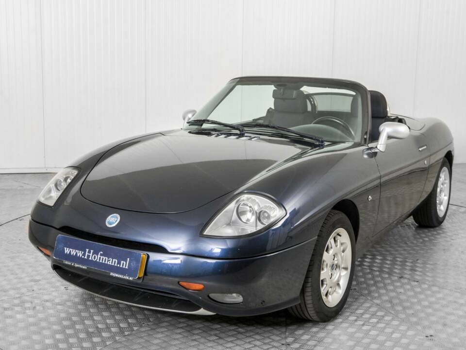 Image 18/50 of FIAT Barchetta (2003)