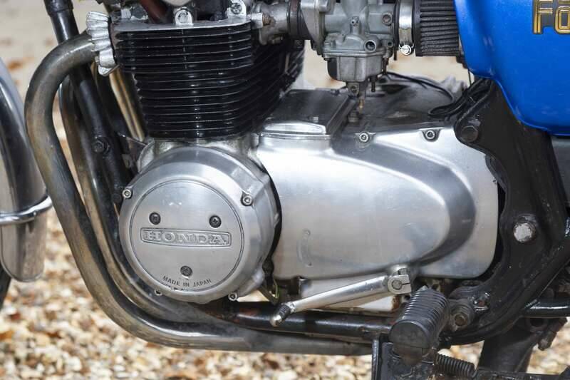 Image 29/46 de Honda DUMMY (1978)