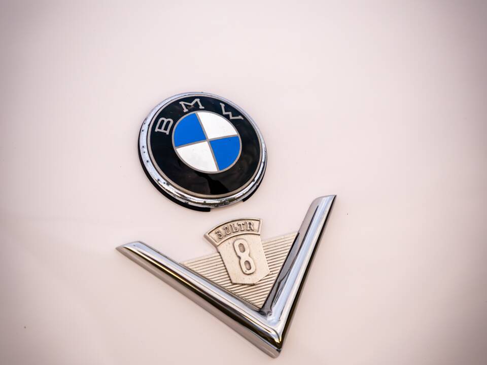 Afbeelding 7/19 van BMW 502 - 3.2 Litre (1961)