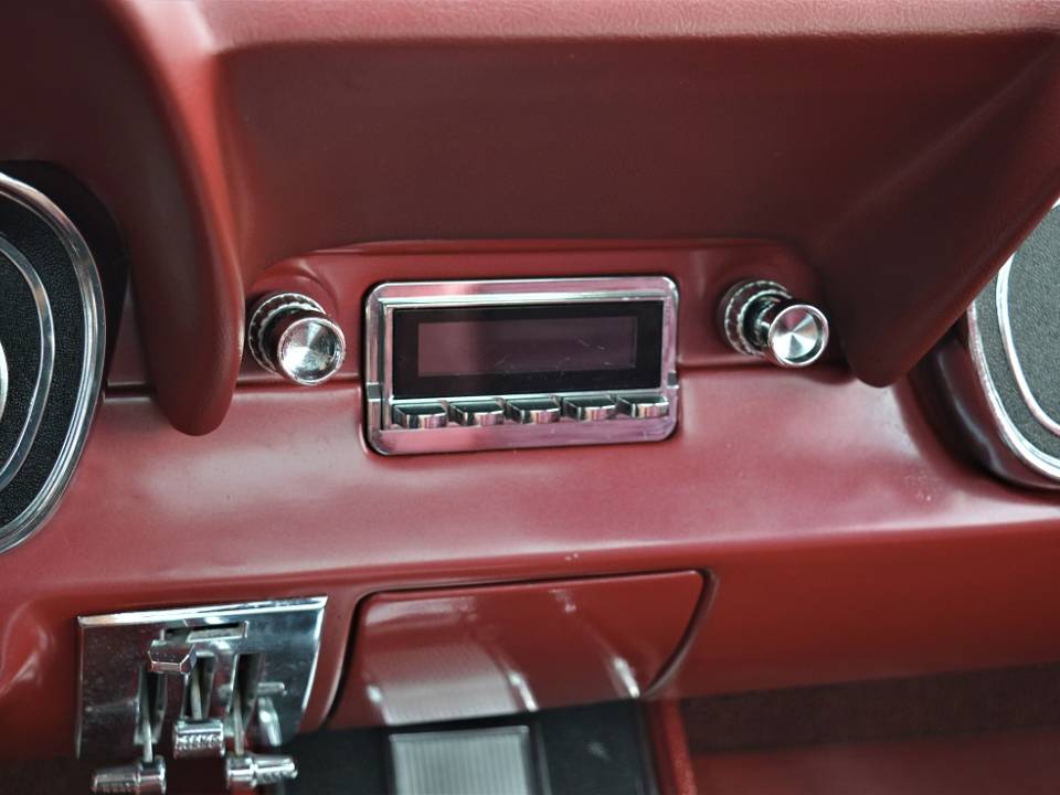Imagen 12/33 de Ford Mustang 289 (1966)