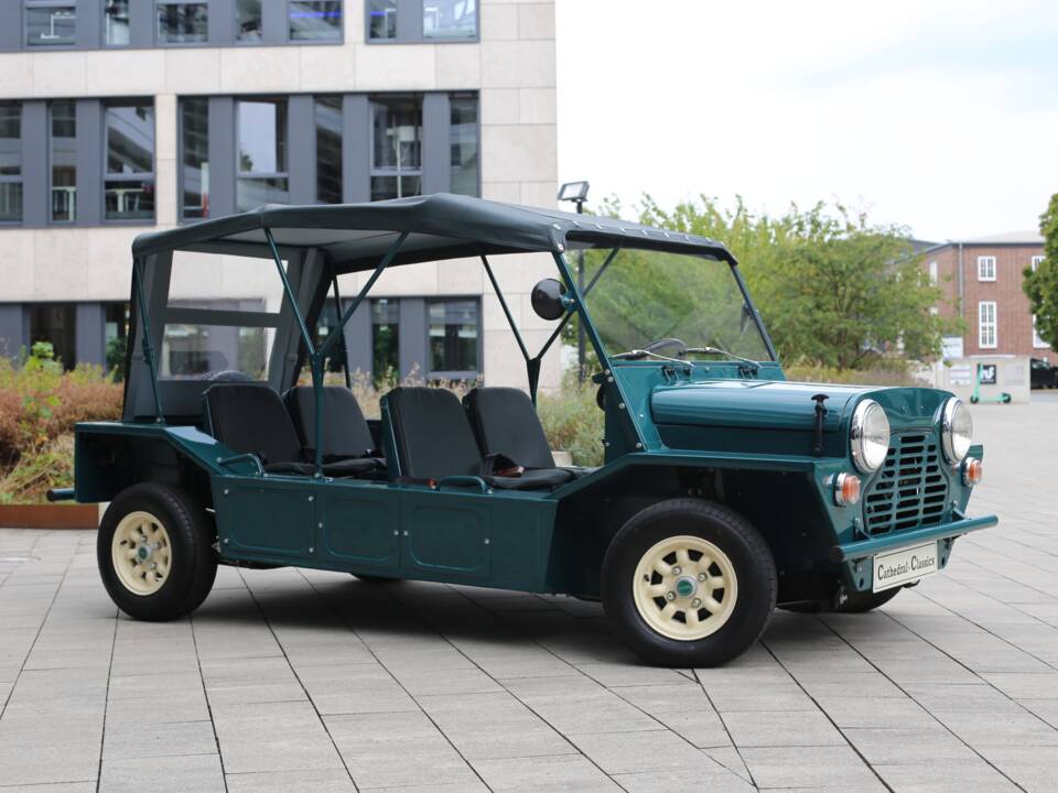 Bild 63/73 von Mini Moke (1984)