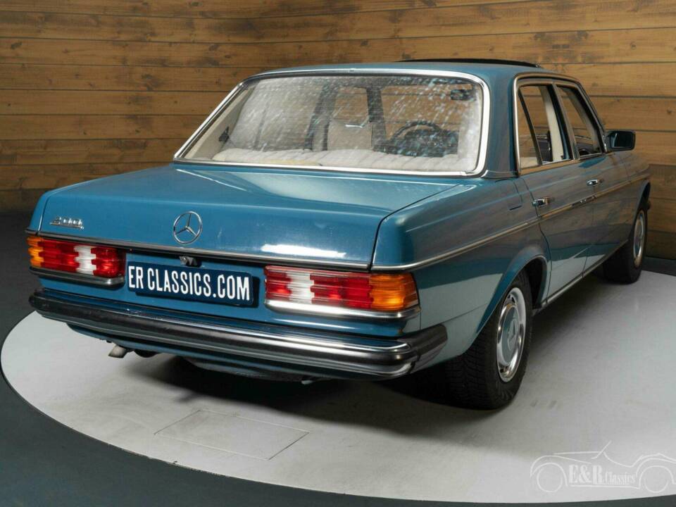 Image 8/19 of Mercedes-Benz 200 (1976)