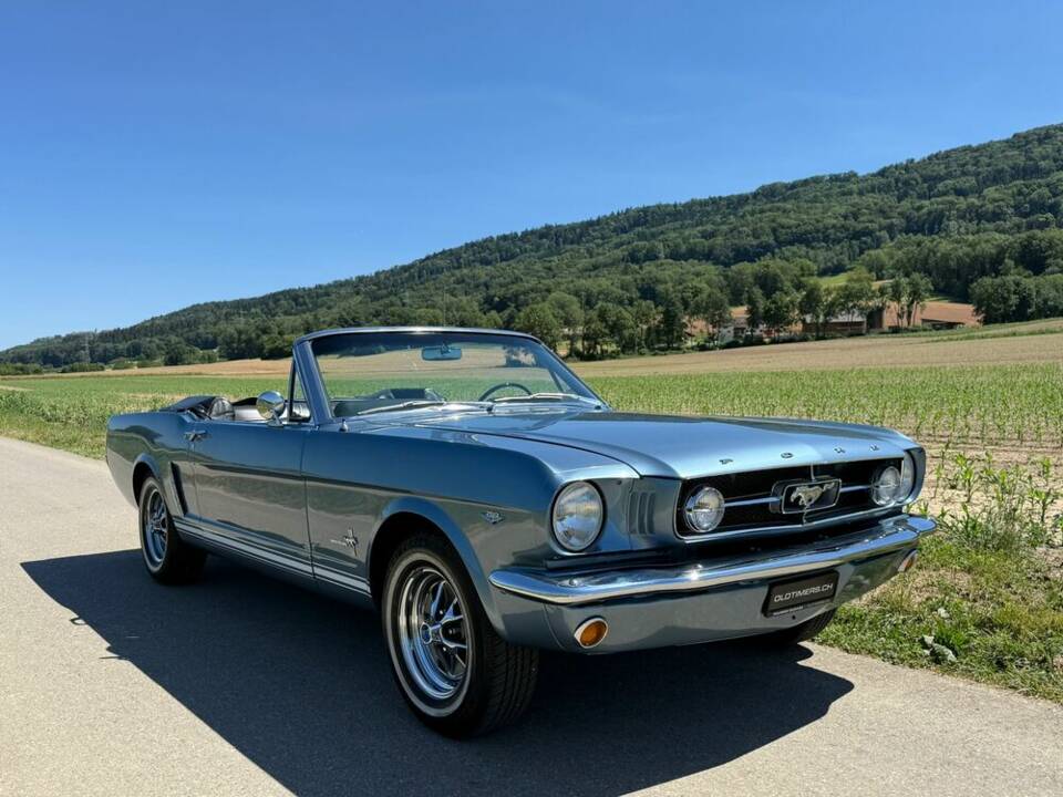 Afbeelding 19/25 van Ford Mustang 289 (1965)