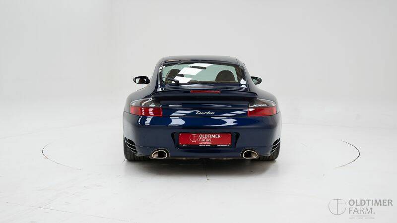 Image 7/15 de Porsche 911 Turbo (2001)