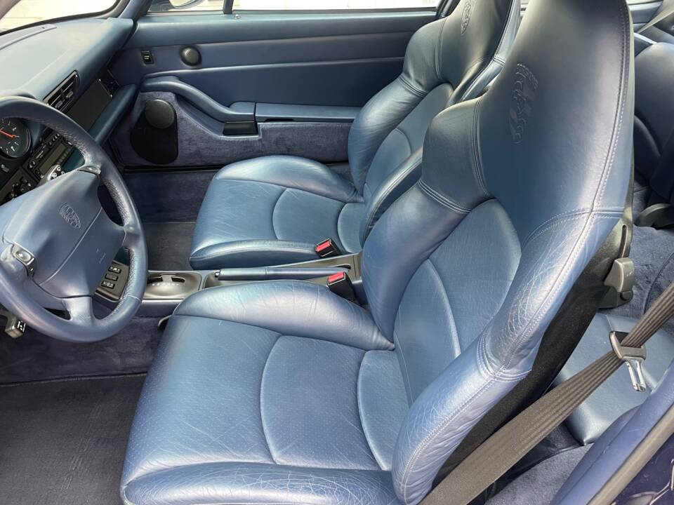 Bild 4/5 von Porsche 911 Carrera (1996)