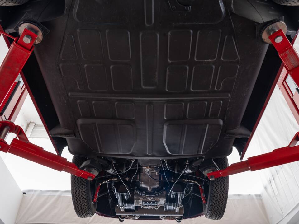 Bild 42/46 von Porsche 356 A 1600 S Speedster (1958)