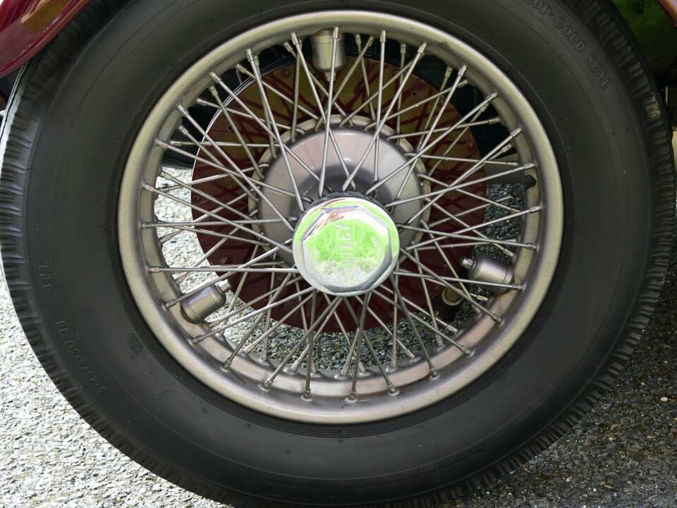 Image 32/50 de Bentley 3 1/2 Litre (1934)