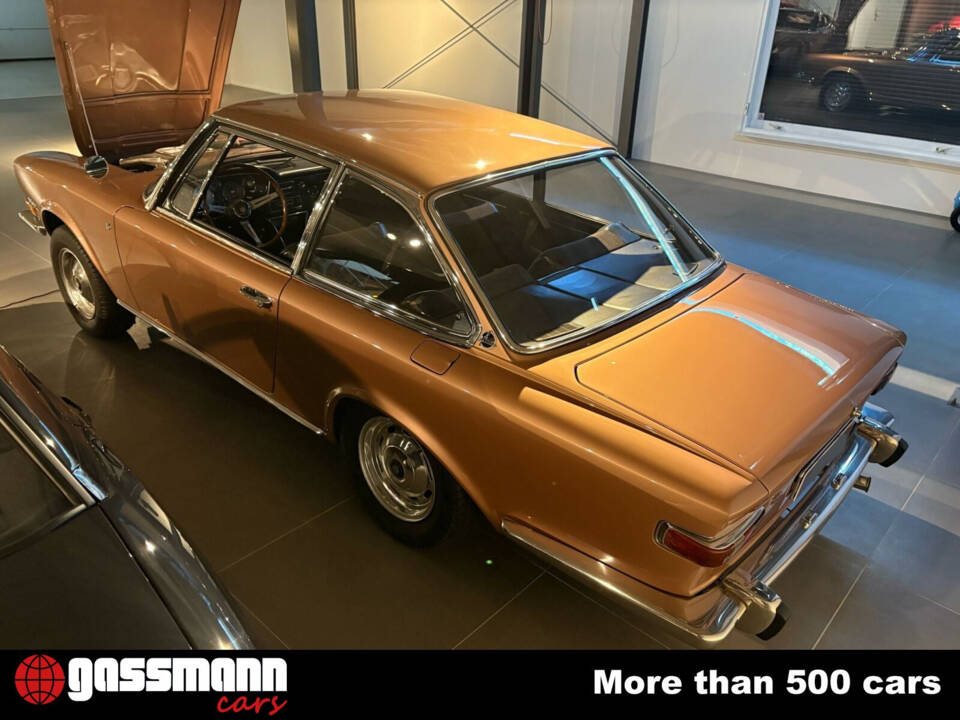 Bild 7/14 von Glas 2600 V8 (1966)