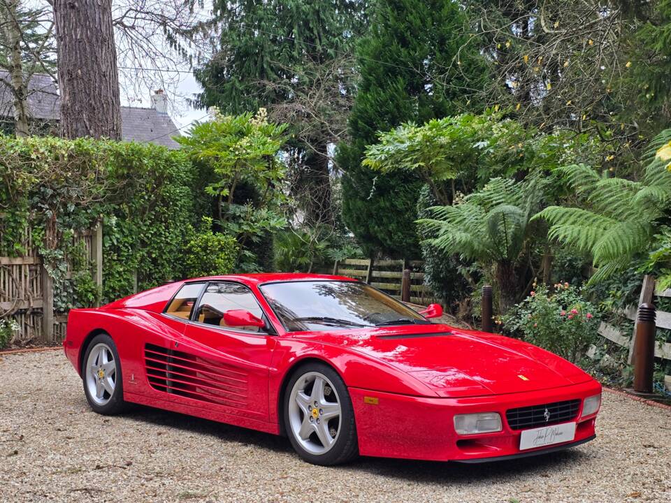 Image 2/79 of Ferrari 512 TR (1992)