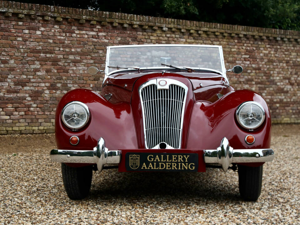 Image 27/50 of Lea-Francis 2,5 Litre (1950)