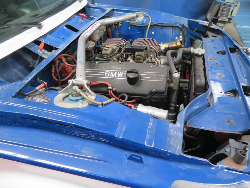 Image 13/14 of BMW 2002 (1971)