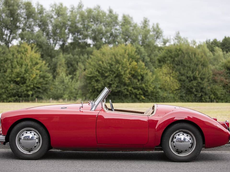Afbeelding 3/4 van MG MGA 1500 (1959)