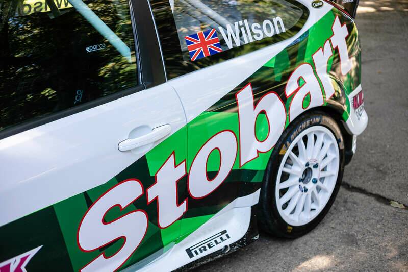 Image 37/50 of Ford Focus RS WRC (2007)