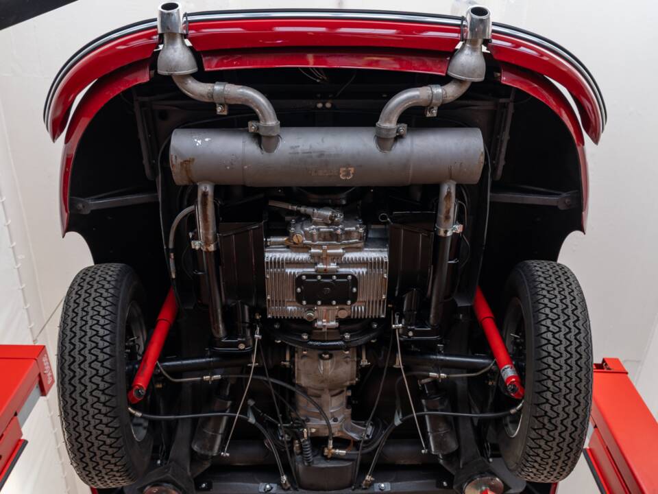 Bild 46/46 von Porsche 356 A 1600 S Speedster (1958)