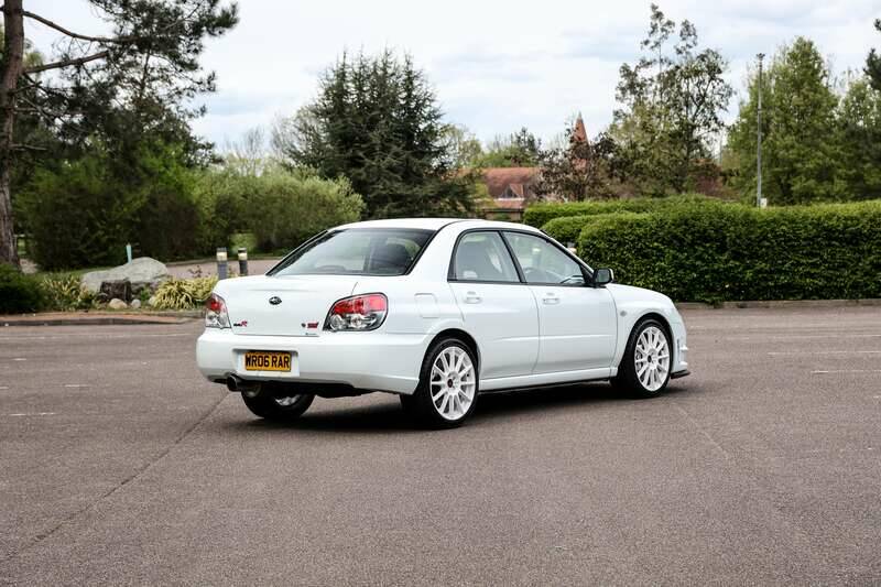 Bild 22/38 von Subaru Impreza WRX STi spec C TYPE RA-R (2006)
